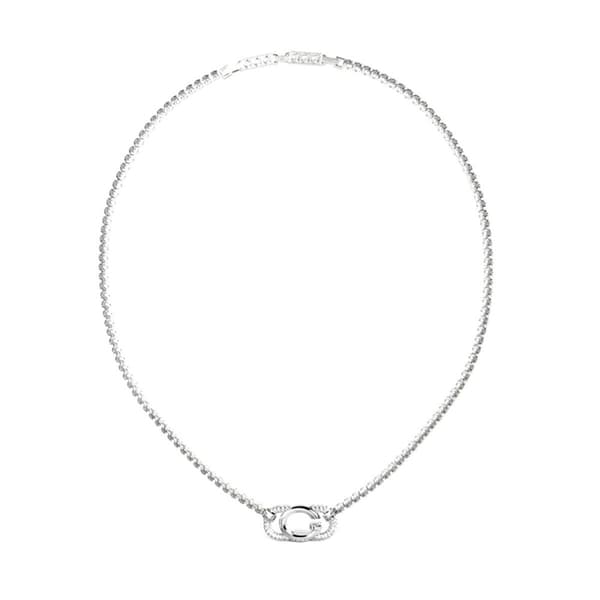 Damhängen Guess JUBN04506JWRHT-U Silvrig