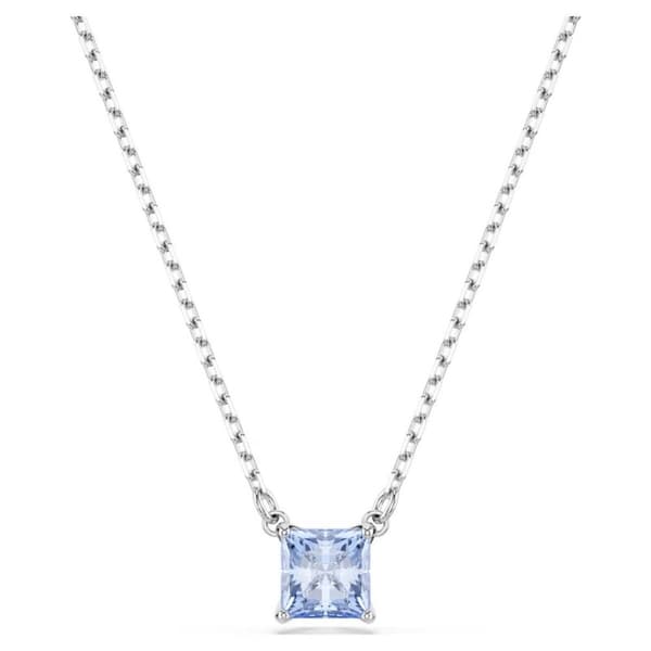 Vedhæng til kvinder Swarovski 5723568 Sølvfarvet
