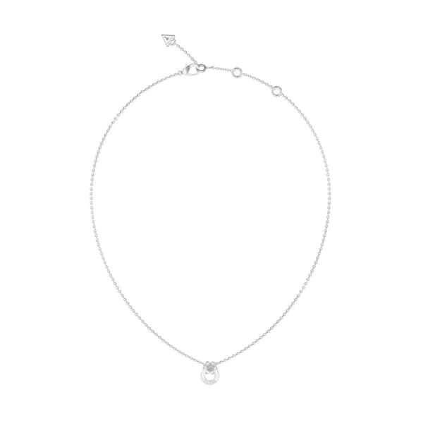 Damhängen Guess JUBN05107JWRHT-U Silvrig