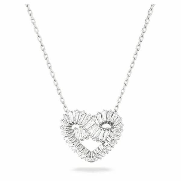 Naisten riipukset Swarovski 5647924 Hopeinen