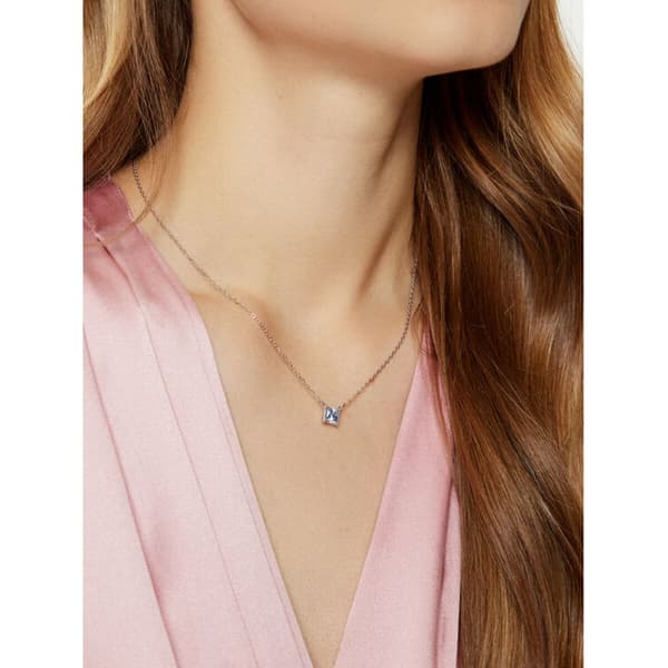 Naisten riipukset Swarovski 5723568 Hopeinen