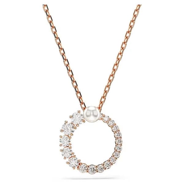 Vedhæng til kvinder Swarovski 5692265 Gylden