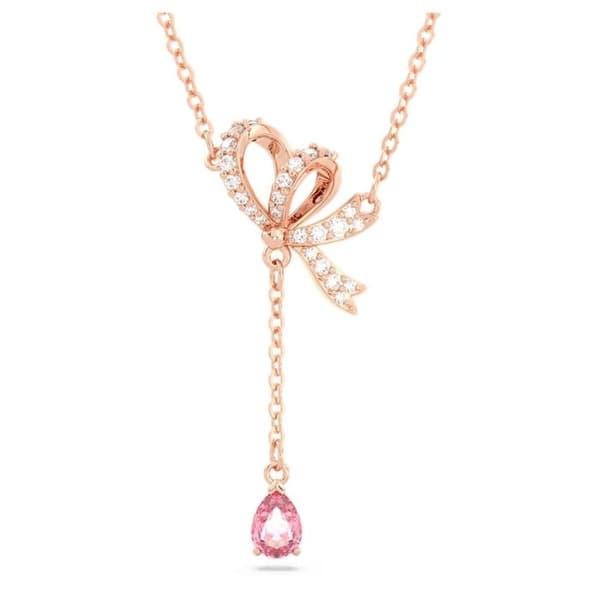 Naisten riipukset Swarovski 5647569 Kullattu