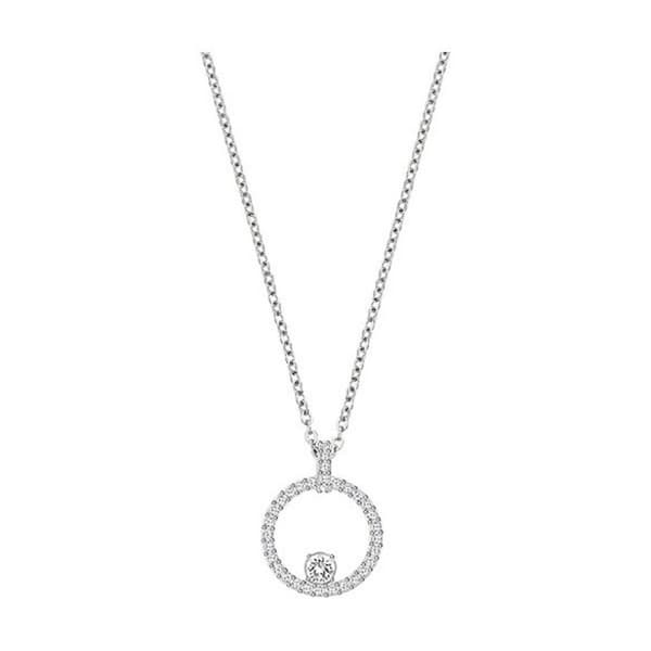 Damhängen Swarovski 5198686 Silvrig
