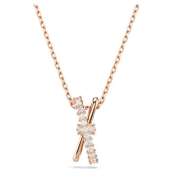 Damhängen Swarovski 5689788 Gyllene