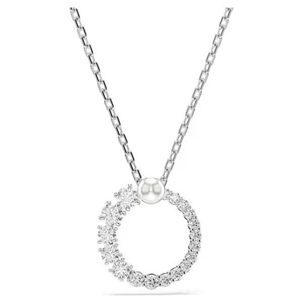 Damhängen Swarovski 5688751 Silvrig