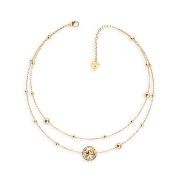 Naisten kaulakorut Guess JUBN01387JWYGT-U
