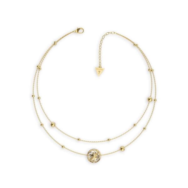 Naisten kaulakorut Guess JUBN01387JWYGT-U