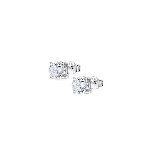 Örhängen - PDTESCHATONPLATCIERRPRESAGBL8 - WS00366/8 - Metall - Silver - Stud/Pulce