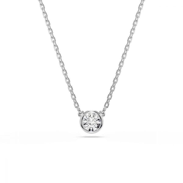 Damhängen Swarovski 5696039 Silvrig