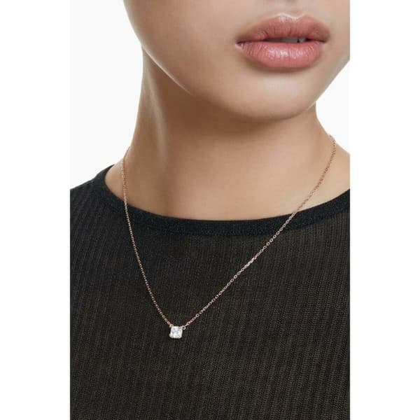 Damhängen Swarovski 5701904 Gyllene