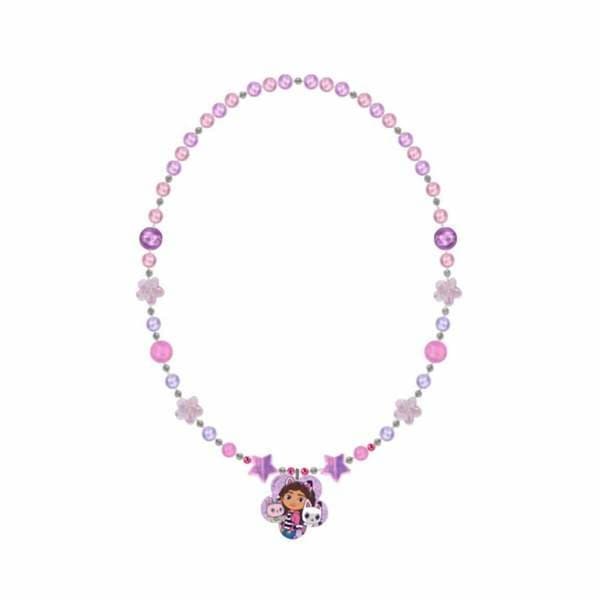 Halsband Flicka Gabby's Dollhouse Rosa