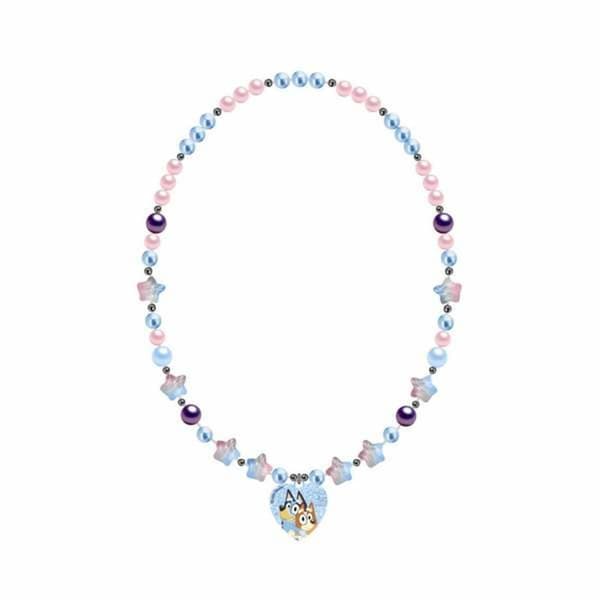 Halsband Flicka Bluey Blå