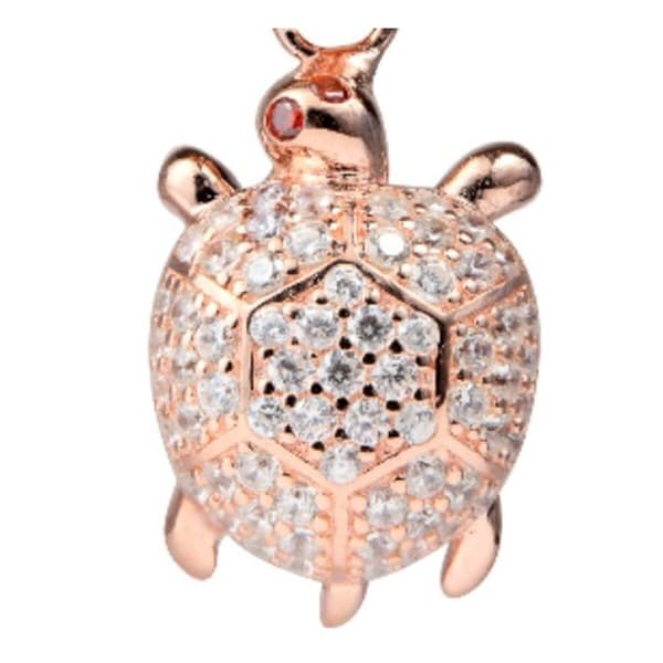 Anheng for Kvinner Lancaster JLA-PEN-TURTLE-2 1,5 mm