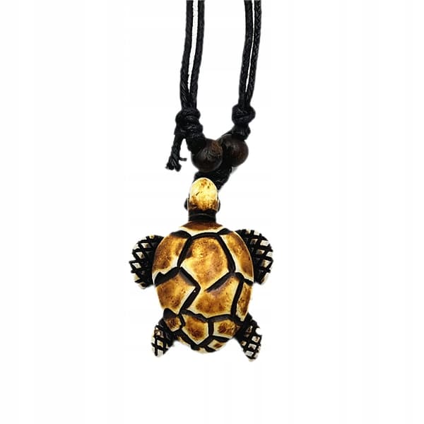 HALSBAND MED HAVSSKÖLDPADDA, HÄNGE MED KITE, Vindsurfing, Sköldpadda, ARMBAND, CASUAL G