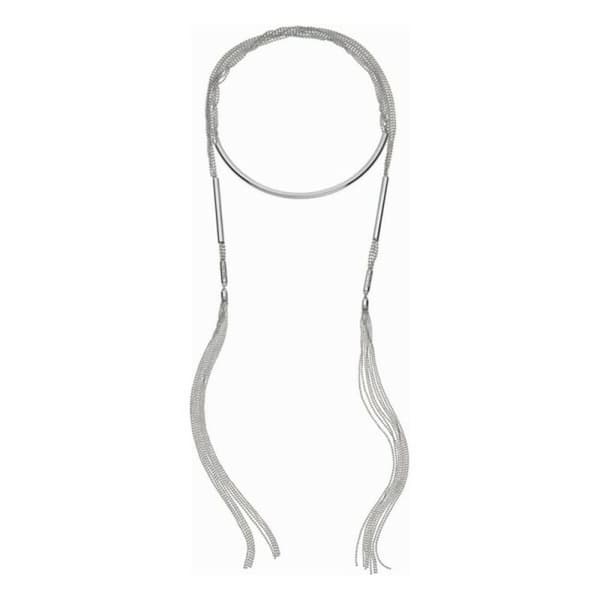 Damhalsband Folli Follie 1N17F012 45 cm