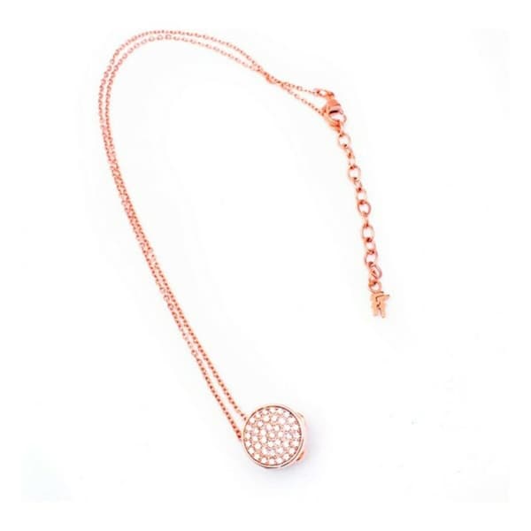 Damhalsband Folli Follie 3N17T021RWC 40 cm