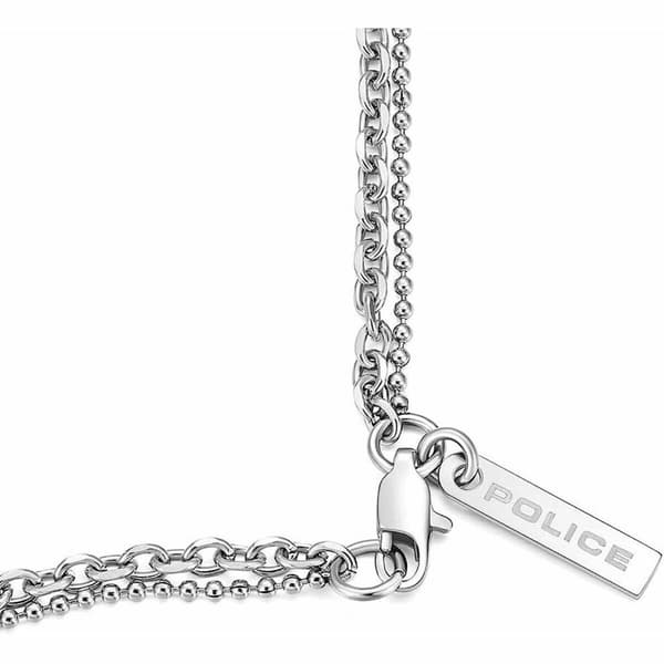 Herrhalsband Police 50 cm