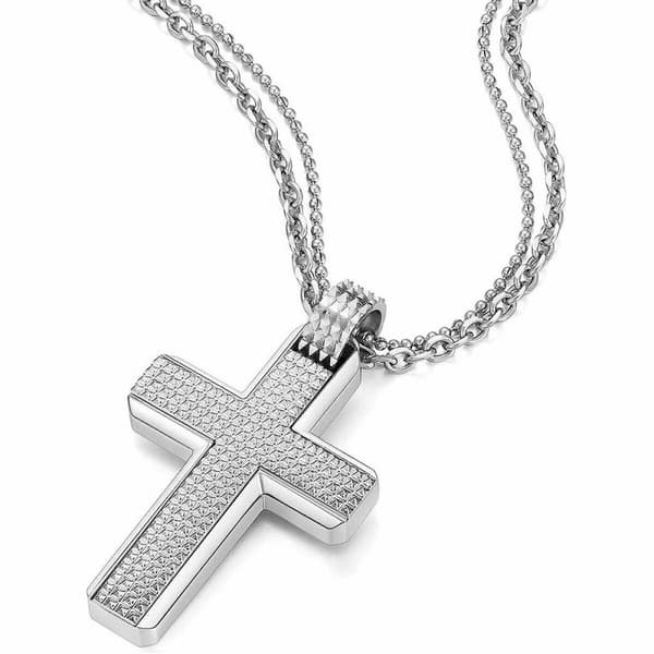 Herrhalsband Police 50 cm