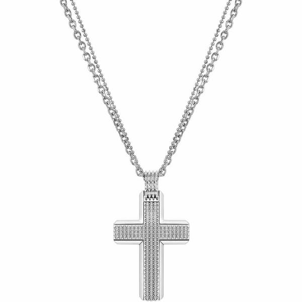 Herrhalsband Police 50 cm