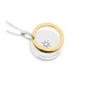 Miniatyrbild 2 av 2: Damhalsband Secrecy P7173CDAWWC93 42 cm