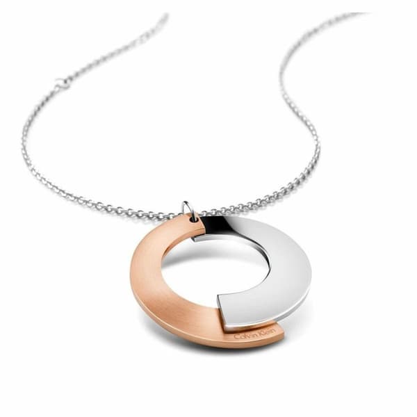 Damhalsband Calvin Klein KJ2HPP280100 88 cm