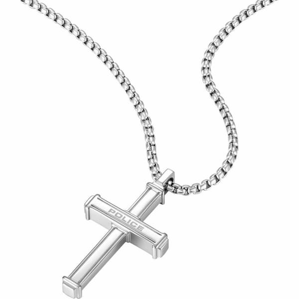 Herrhalsband Police PEAGN0008901 40 cm