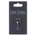 Miniatyrbild 1 av 2: Harry Potter Silverpläterad Deathly Hallows Slider Charm