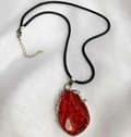 Miniatyrbilde 1 av 2: Feminine necklace in two colors
