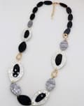 Miniatyrbilde 4 av 10: Collier necklace in several colors