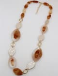 Miniatyrbilde 6 av 10: Collier necklace in several colors