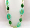 Miniatyrbilde 1 av 10: Collier necklace in several colors