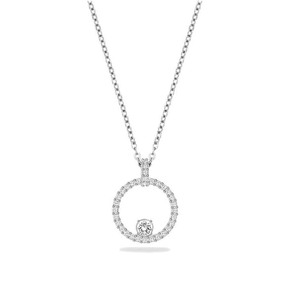 Damhängen LIU JO LJ2522 Silvrig