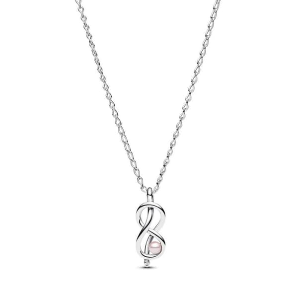 Damhängen Pandora 393762C01-50 Silvrig