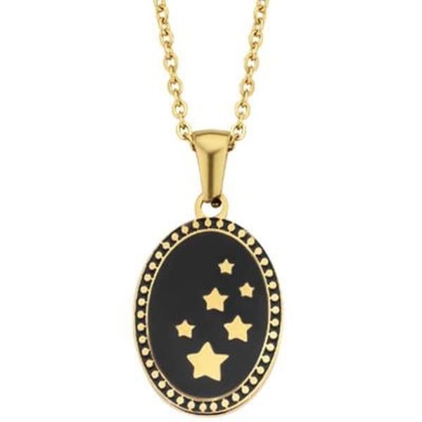 Damhängen CO88 Collection 8CN-26134 Gyllene Svart