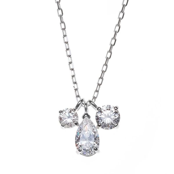 Naisten riipukset Swarovski 5571077 Hopeinen