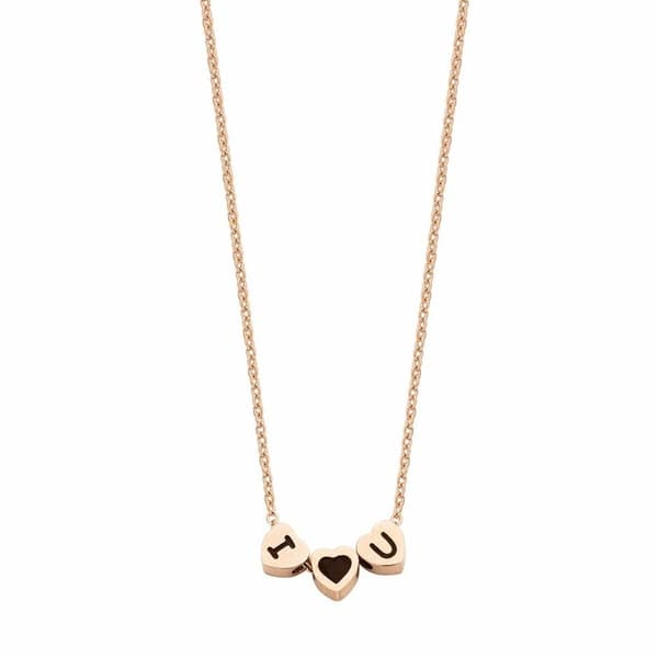 Vedhæng til kvinder CO88 Collection 8CN-26030 Rosenguld
