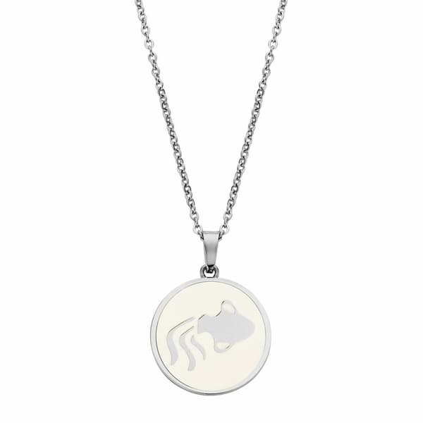 Naisten riipukset CO88 Collection 8CN-26086 Hopeinen