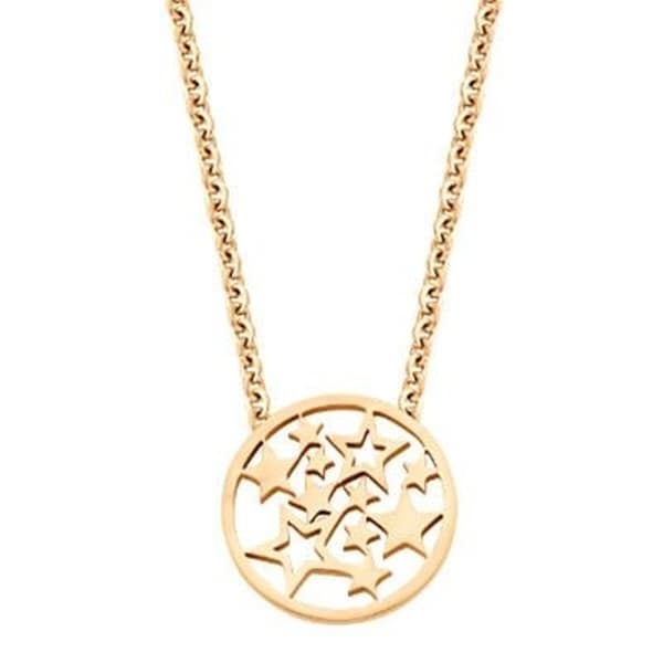 Naisten riipukset CO88 Collection 8CN-26113 Kullattu