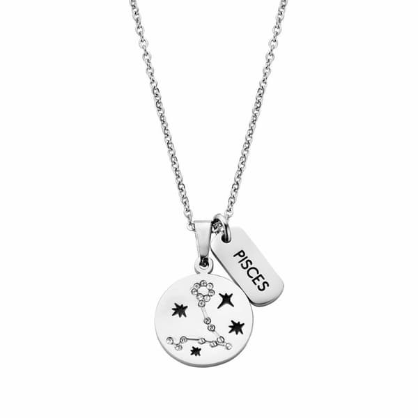 Naisten riipukset CO88 Collection 8CN-26063 Hopeinen
