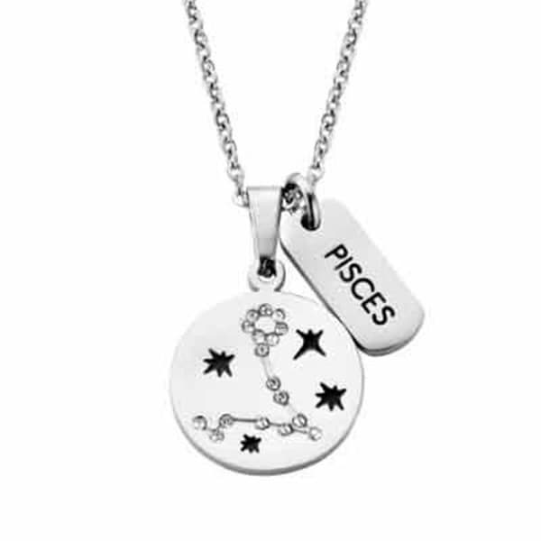 Naisten riipukset CO88 Collection 8CN-26063 Hopeinen