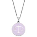 Pikkukuva 1 / 2: Naisten riipukset CO88 Collection 8CN-26094 Hopeinen Pinkki