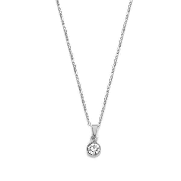 Naisten riipukset CO88 Collection 8CN-26184 Hopeinen