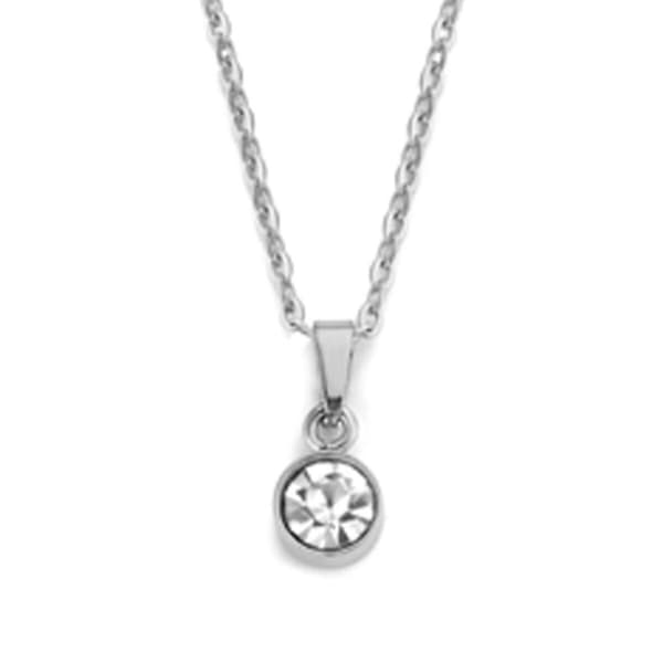 Naisten riipukset CO88 Collection 8CN-26184 Hopeinen
