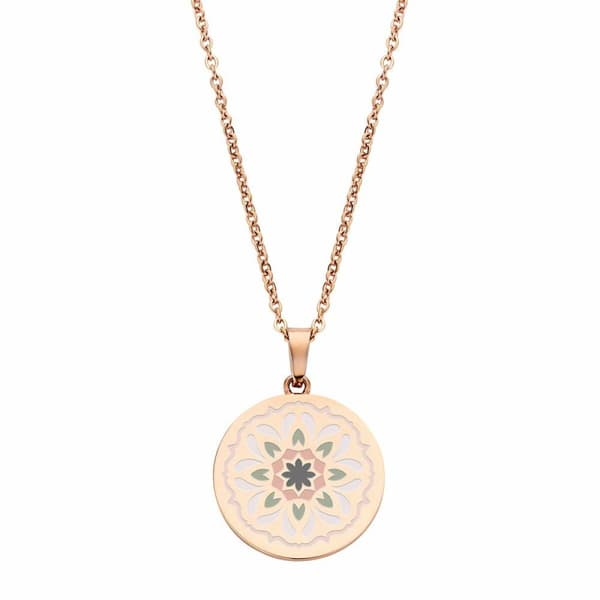 Vedhæng til kvinder CO88 Collection 8CN-26121 Rosenguld
