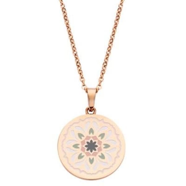 Vedhæng til kvinder CO88 Collection 8CN-26121 Rosenguld