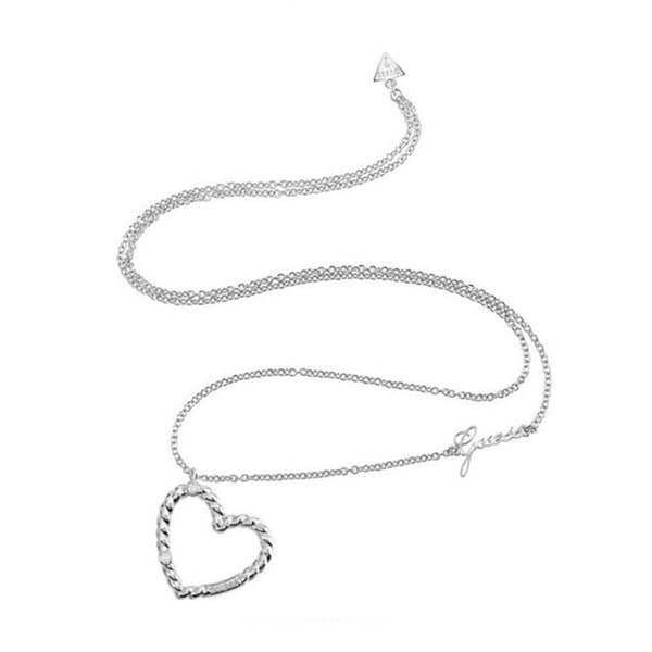 Damhängen Guess UBN85042 Silvrig