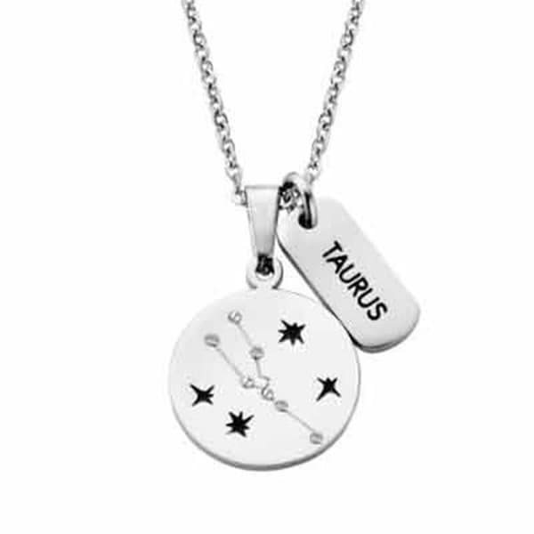 Naisten riipukset CO88 Collection 8CN-26065 Hopeinen