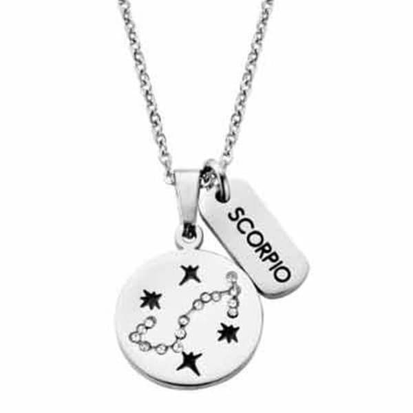 Naisten riipukset CO88 Collection 8CN-26071 Hopeinen
