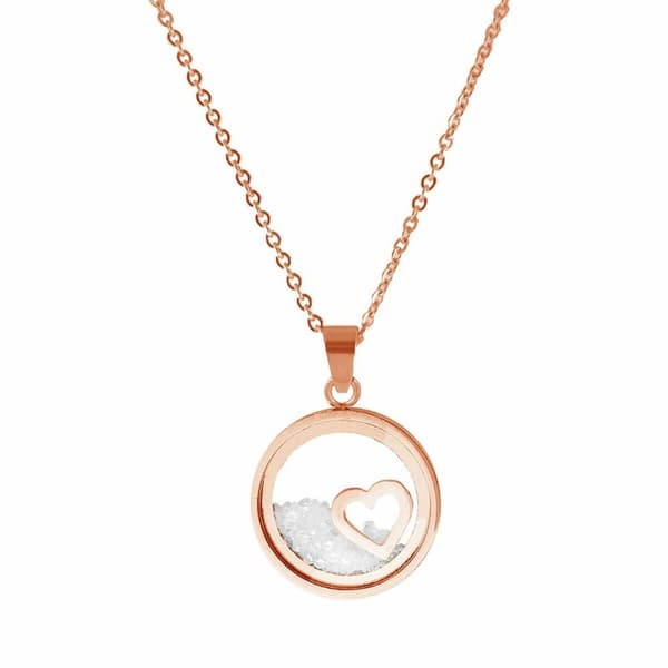 Damhängen CO88 Collection 8CN-26016 Roséguld